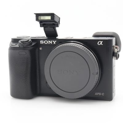 Sony A6000 body occasion