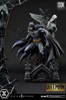 Batman Ultimate Premium Masterline Series Statue 1/4 Batman Rebirth Edition Black Deluxe Version 71 cm - thumbnail