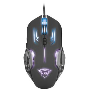GXT 108 Rava illuminated Gaming mouse Gaming muis