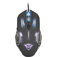 GXT 108 Rava illuminated Gaming mouse Gaming muis