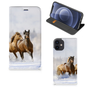 iPhone 12 Mini Hoesje maken Paarden