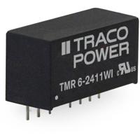 TracoPower TMR 6-2419WI DC/DC-converter, print 24 V/DC 9 V/DC 666 mA 6 W Aantal uitgangen: 1 x Inhoud 1 stuk(s) TracoPower TMR 6-2419WI DC/DC-converter, print 24 V/DC 9 V/DC 666 mA 6 W Aantal uitgangen: 1 x Inhoud 1 stuk(s)