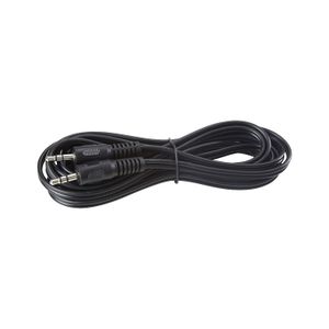 goobay 3,5 mm Jack kabel 2,5 meter, Stereo