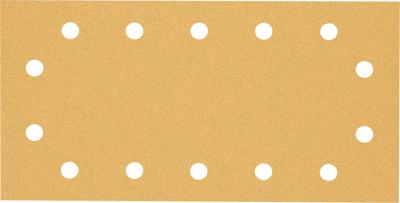 Bosch Accessoires Expert C470 schuurpapier voor vlakschuurmachines 115 x 230 mm, K80 10-delig - 2608900862