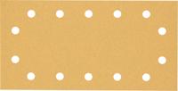 Bosch Accessoires Expert C470 schuurpapier voor vlakschuurmachines 115 x 230 mm, K80 10-delig - 2608900862