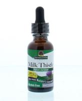 Natures Answer Mariadistel extract alcoholvrij