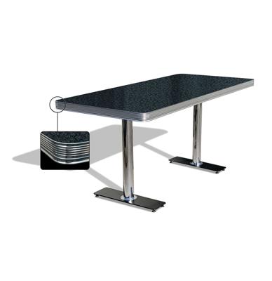 Bel Air Tafel TO-29W Blackstone