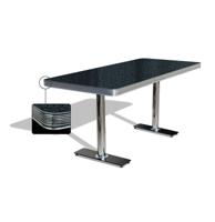 Bel Air Tafel TO-29W Blackstone