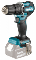 Makita dhp487z 18v klopboor-/schroefmachine koolborstelloos body | zonder accu's en lader - dhp487z