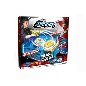 Spinner M.A.D. deluxe battle set + LED-spinners