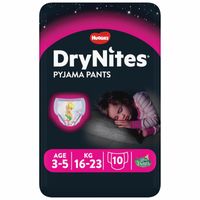 Huggies Drynites Meisjes 3-5 Jaar