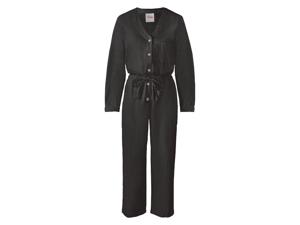 esmara Dames jumpsuit (36, Zwart)