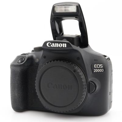 Canon EOS 2000D body occasion