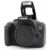 Canon EOS 2000D body occasion