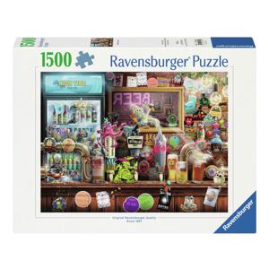 Ravensburger Legpuzzel ambachtelijke bieren, 1500st.