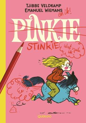Stinkie (Hardback)
