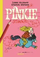 Stinkie (Hardback)
