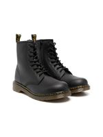 Dr. Martens Kids bottines Fiori - Noir - thumbnail