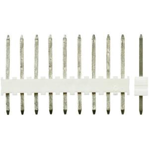 Molex 22032091 Male header (standaard) Totaal aantal polen: 9 Rastermaat: 2.54 mm Inhoud: 1 stuk(s) Bulk