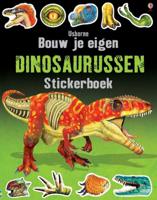 Bouw je Dinosaurussen eigen stickerboek (Paperback)