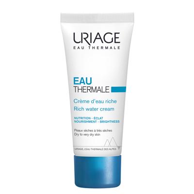 Uriage Hydraterende Gezichtscrème Droge tot Zeer Droge Huid 40ml
