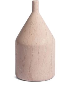 Salvatori bouteille Omaggio A Morandi Rosa Perlino (23 cm) - Tons neutres