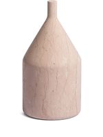 Salvatori bouteille Omaggio A Morandi Rosa Perlino (23 cm) - Tons neutres - thumbnail