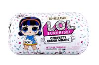 L.O.L. Surprise! Confetti Under Wraps Surprise A - thumbnail