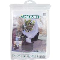 NATUUR Wintersluier 30 g / m² - 2 x 5 m - Wit