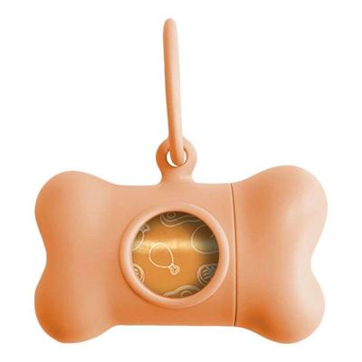 Hondetas Dispenser United Pets Bon Ton Provenzal Hond Oranje (8 x 4,2 x 5 cm)