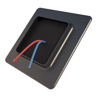 Ubbink Solar Kabel- En Leidingdoorvoer Universeel - 15-55°