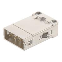 Harting 09140083012 Pin-inzetstuk 8 Crimpen 1 stuk(s) Piece