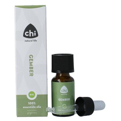 CHI Gember eko bio