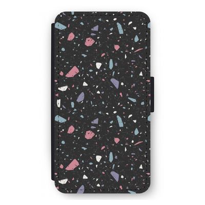 Terrazzo N°16: iPhone 12 mini Flip Hoesje