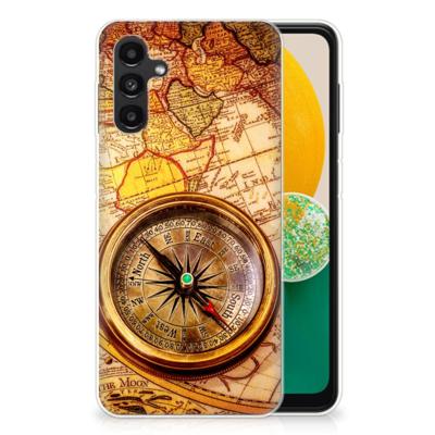 Samsung Galaxy A13 | A04s | Silliconen Back Cover | Kompas