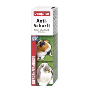 Beaphar Anti Schurft - 75 ml