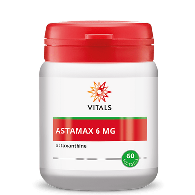 Astamax 6 mg Algensupplement