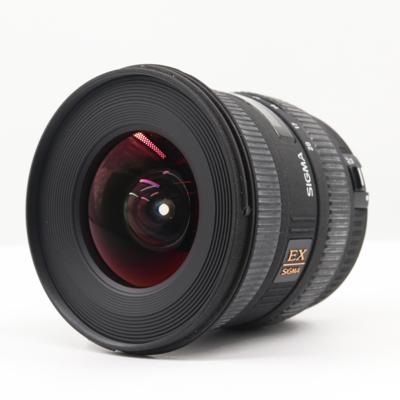 Sigma 10-20mm F/4-5.6 EX DC HSM Canon occasion