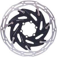 SRAM Rotor centerline xr 6h.stain.steel,alu spider