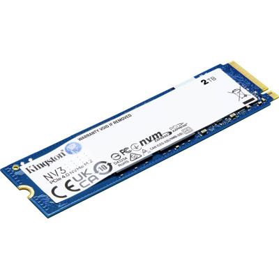 Kingston NV3 2 TB SSD harde schijf PCIe 4.0 x4 SNV3S/2000G