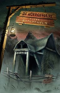 De horrorhoeve - Tjerk Noordraven - ebook