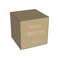 Lief Leven Surprise doos vol perfecte imperfecties - Goud Lief Leven Surprise doos vol perfecte imperfecties - Goud