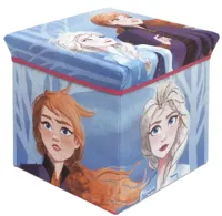 Frozen Elsa and Anna opbergbox 30 x 30 x 30 cm