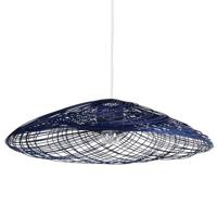 Forestier Satelise hanglamp Ø50 small blauw