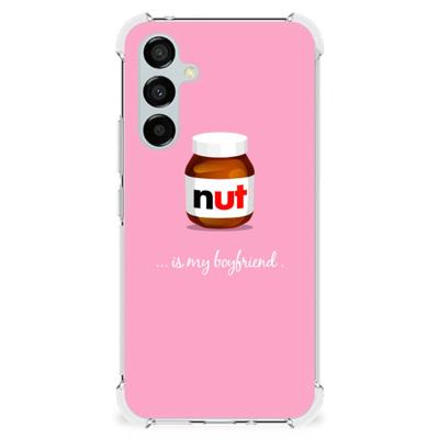 Samsung Galaxy A54 Beschermhoes Nut Boyfriend Samsung Galaxy A54 Beschermhoes Nut Boyfriend