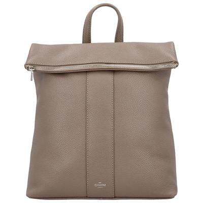 Charm London Rugzak Washington Taupe