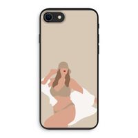 One of a kind: iPhone 7 Biologisch afbreekbaar hoesje
