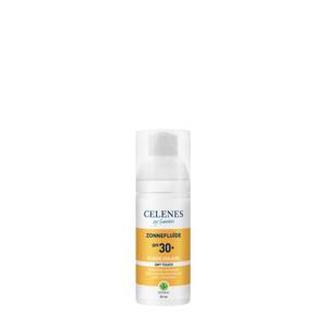 Celenes Herbal dry touch sunscreen fluid SPF30+