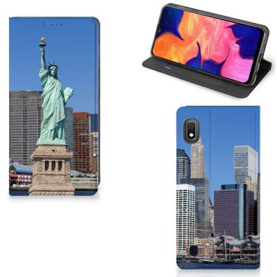 Samsung Galaxy A10 | Book Cover | Vrijheidsbeeld