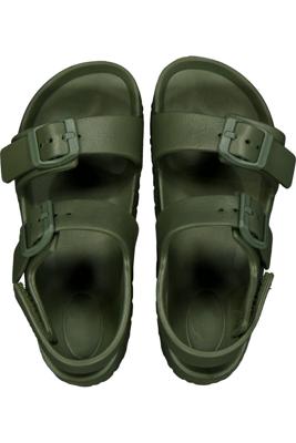 Sandalen - Groen